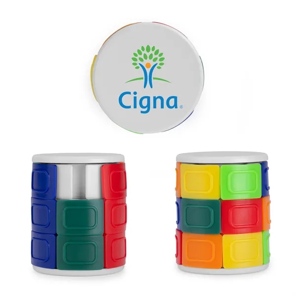 FidgetBarrel Puzzle Spinner
