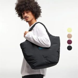 GOT BAG® Cloud-GOTS Certified Ocean Plastic Large Tote Bag