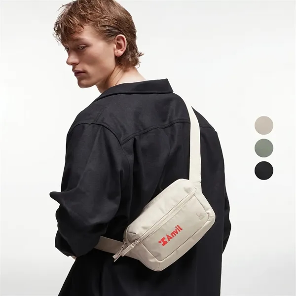GOT BAG® Sling Bag-GOTS Certified Ocean Plastic Crossbody