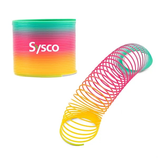 RainbowSpring Toy
