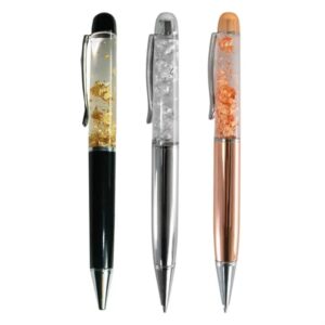 Floating Dust Ballpoint Pen