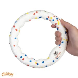 CHOMP!™ Durable Dog Ring Small