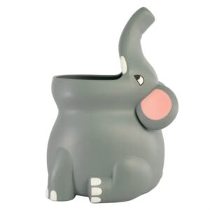 Elephant Pen Holder