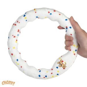 CHOMP!™ Durable Dog Ring Large