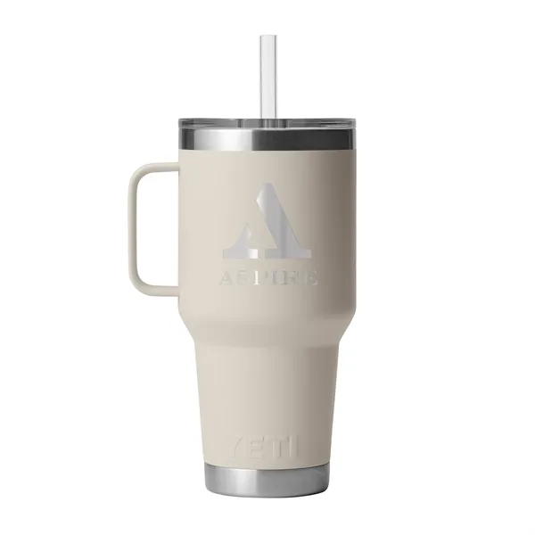 YETI® Rambler® 35 oz Straw Mug
