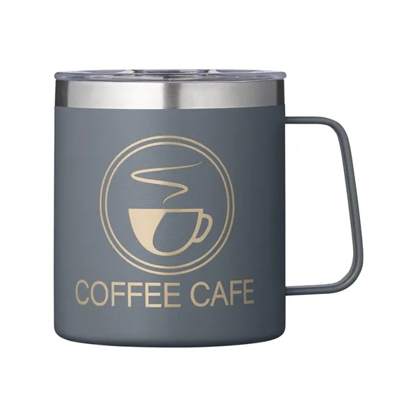 Columbia 15 oz Double Wall Insulated Camp Mug