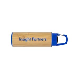 Bamboo Clip Flashlight