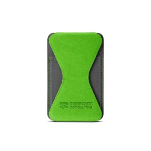 Leeman Tuscany Magnetic Card Holder Phone Stand