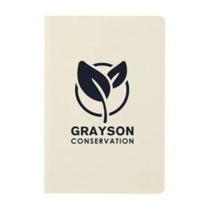 Summit Recycled Paper Journal Notebook