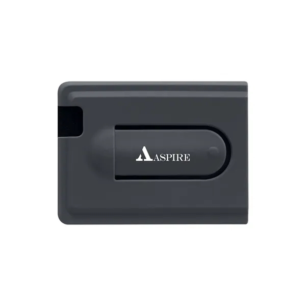 Magnetic Phone Stand andamp; Wallet