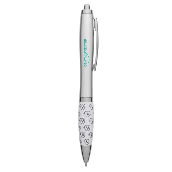 Dentist Tooth Recycled ABS Ballpoint Pen