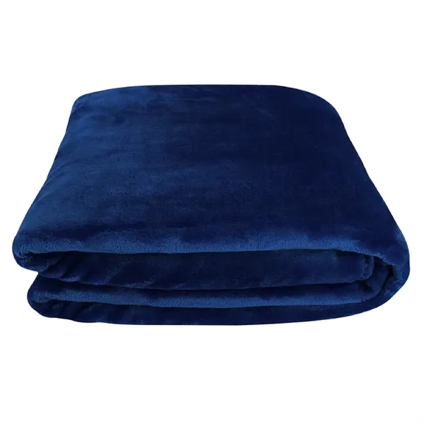 Mink Touch Luxury Throw 50" x 60" Blanket