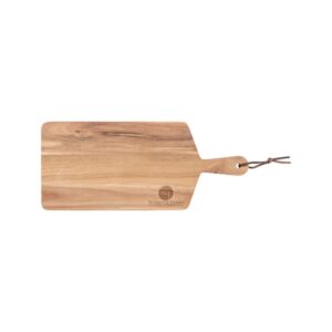 Home andamp; Table Charcuterie Board with Handle