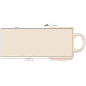 Classic C-Handle 11oz Mugs