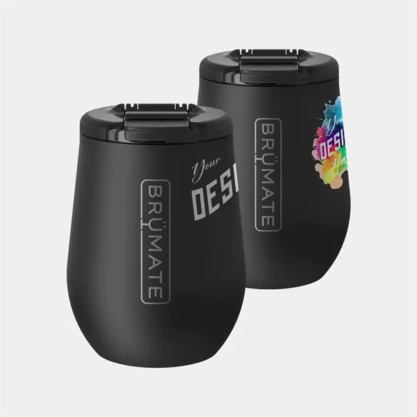 14 oz BruMate® Stainless Steel Insulated Stemless Tumbler