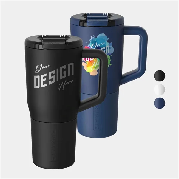 25 oz BruMate® Stainless Steel Insulated Muv Tumbler