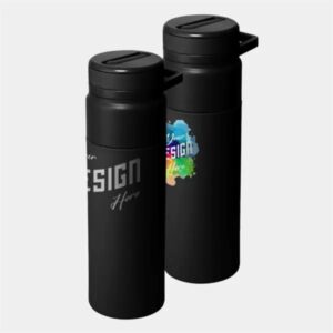 25 oz BruMate® Insulated Rotera Flip Straw Water Bottle