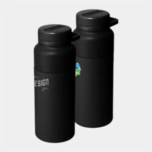 35 oz BruMate® Insulated Rotera Flip Straw Water Bottle