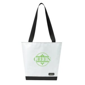 Rareform Mini Blake Recycled PVC Unique Tote Bag