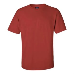 Classic Pre-Shrunk 100% Cotton Jersey Tee