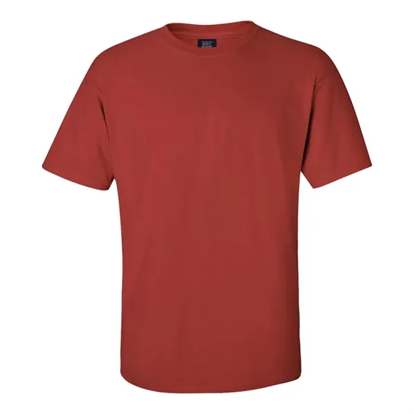 Classic Pre-Shrunk 100% Cotton Jersey Tee