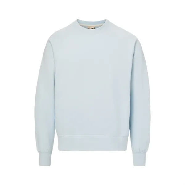 Vintage Fleece Raglan Crewneck Sweatshirt