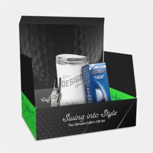 24 oz SWIG® Tumbler,Srixon® Golf Ball andamp; Divot Tool Gift Set