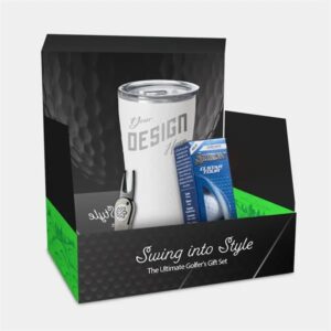 32 oz SWIG® Tumbler,Srixon® Golf Ball andamp; Divot Tool Gift Set