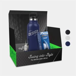 25 oz TiTUS® Bottle,Srixon® Golf Ball andamp; Divot Tool Gift Set