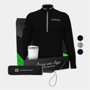 24 oz SWIG® Tumbler,Callaway Pullover andamp; Umbrella Gift Set