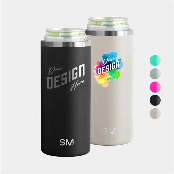 12 oz Simple Modern® Double-Walled Insulated Slim Can Cooler