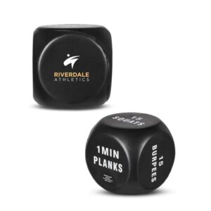 Dice Exercise Cube