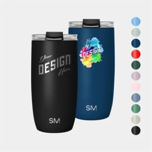 16 oz Simple Modern® Double-Walled Insulated Voyager Tumbler