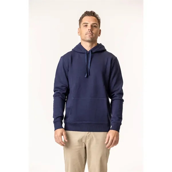 TERRA THREAD® Men's Cotton Pullover Hoodie GOTS andamp; Fair Trade