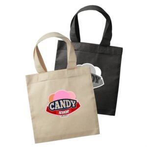 Mini 4 oz. Cotton Gift Bag