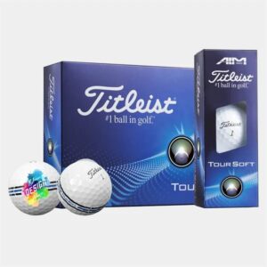 Titleist Tour Soft AIM 360 Golf Balls