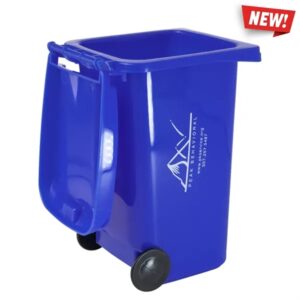 Recycling Bin Pen Holder