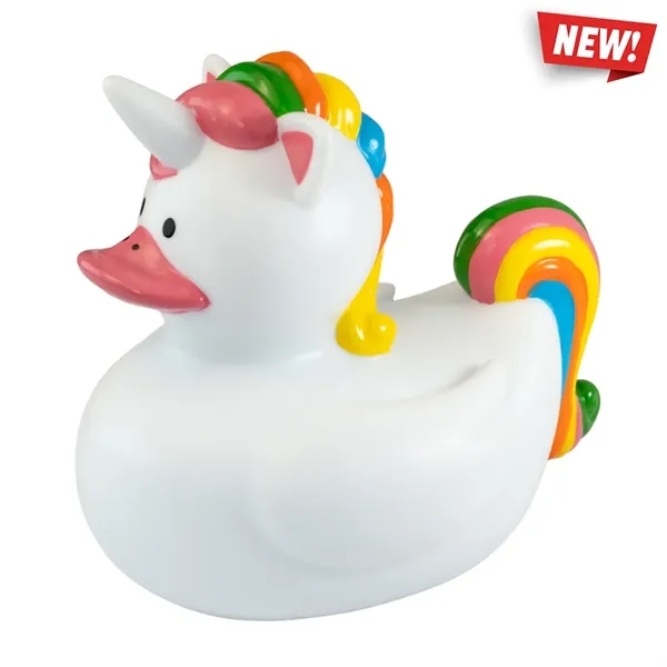 Unicorn Duck