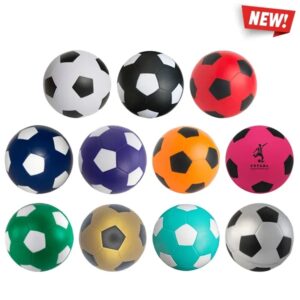Soccer Ball Stress Reliever