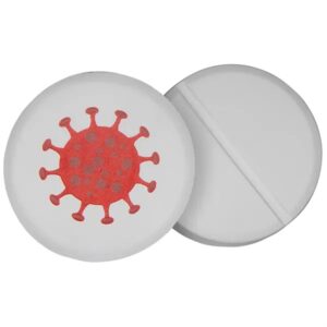 COVID-19 Disk Stress Reliever