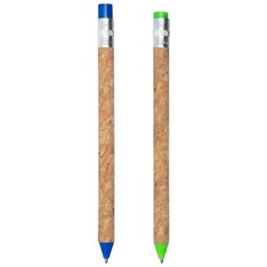 Recycled Cork Pencil Pen