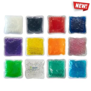 Square Gel Beads Hot/Cold Pack