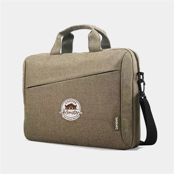 15.6" Lenovo Casual Toploader Streamlined Laptop Bag