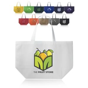 Budget Non-Woven Shopper Tote Bags