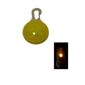 LED Round Clip-On Light