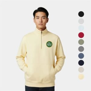 Fundamental Fleece Quarter-Zip Pullover