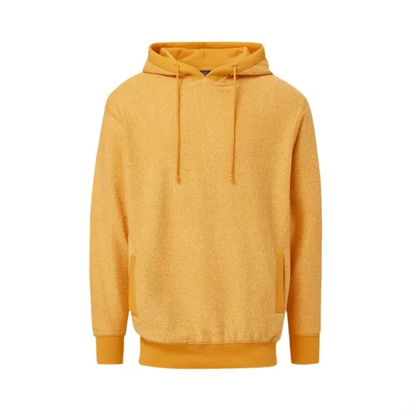 Classic Fit Reverse Terry Pullover Hoodie