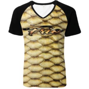 V-Neck Raglan Shirt