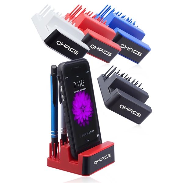 Light Up Logo Phone Stand