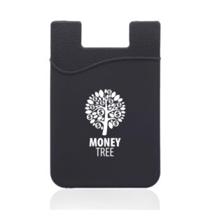 Maya Basic Silicone Phone Wallet